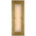 Visual Comfort Signature - ARN 2923G/ALB - LED Wall Sconce - Dominica - Gild and Alabaster