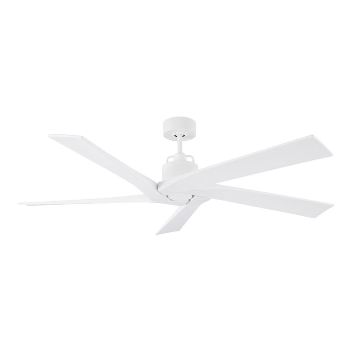 Visual Comfort Fan - 5ASPR56RZW - 56``Ceiling Fan - Aspen 56 - Matte White