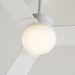 Visual Comfort Fan - MC262 - LED Fan Light Kit - Rozzen 52 - Brushed Steel
