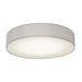 AFX Lighting - ALDF1525LAJD1GY-BB - LED Flush Mount - Ashland - Grey