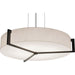 AFX Lighting - APP1214LAJUDES-JT - LED Pendant - Apex - Satin Nickel