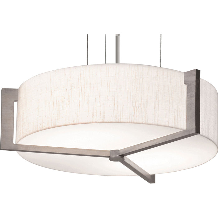 AFX Lighting - APP1524LAJUDWG-LW - LED Pendant - Apex - Satin Nickel