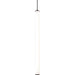 AFX Lighting - CADP24L30UDBK - LED Pendant - Caden - Black