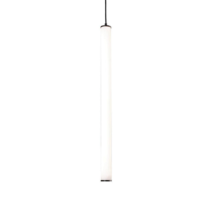 AFX Lighting - CADP48L30UDBK - LED Pendant - Caden - Black