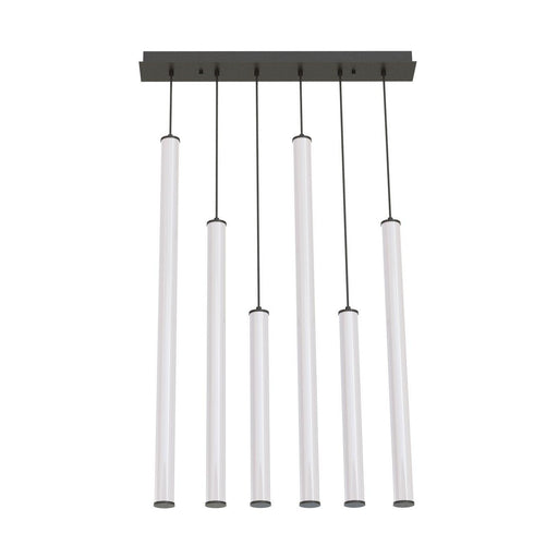 AFX Lighting - CADP99L30UDBKLNR6 - LED Linear Pendant - Caden - Black