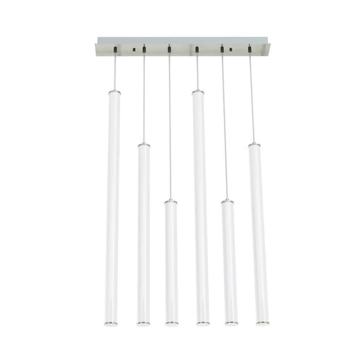 AFX Lighting - CADP99L30UDSNLNR6 - LED Linear Pendant - Caden - Satin Nickel