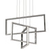 AFX Lighting - COLP24L30D1SN - LED Pendant - Cole - Satin Nickel