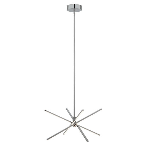 AFX Lighting - JAXP24L30D1PC - LED Pendant - Jaxx - Polished Chrome