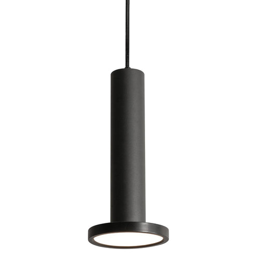 AFX Lighting - LNAP06L30D1BK - LED Pendant - Luna - Black