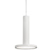 AFX Lighting - LNAP08L30D1WH - LED Pendant - Luna - White