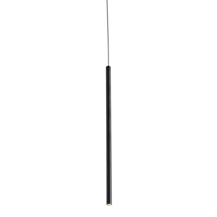 AFX Lighting - PNTP0102L30ENBK - LED Pendant - Point - Black