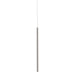 AFX Lighting - PNTP0102L30ENSN - LED Pendant - Point - Satin Nickel