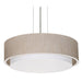 AFX Lighting - SAP1614LAJUDSN-JT - LED Pendant - Sanibel - Satin Nickel