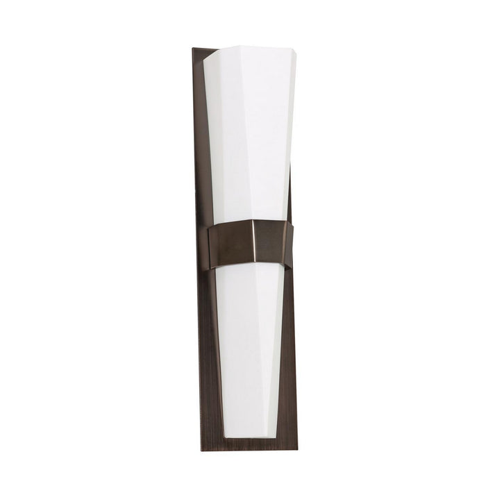 AFX Lighting - SORS051914LAJUDKB - LED Wall Sconce - Sorrento - Oakley Bronze