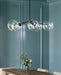 Troy Lighting - F8205-SBK - Five Light Chandelier - Madrid - Soft Black