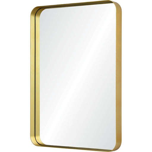 Renwil - MT2145 - Mirror - Barton - Gold Foil