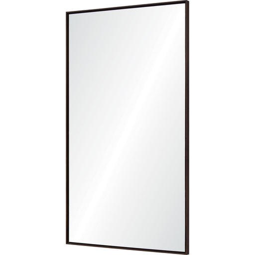 Renwil - MT2148 - Mirror - Anjalina - Dark Chestnut