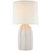Visual Comfort Signature - BBL 3620IVO-L - LED Table Lamp - Melanie - Ivory
