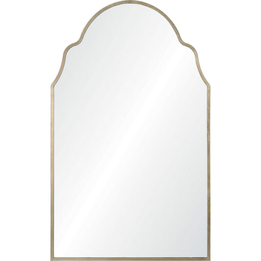 Renwil - MT2364 - Mirror - Natasha - Antique Silver Leaf