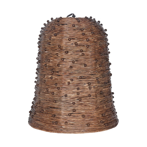 ELK Home - 353528 - One Light Pendant - Rory - Brown