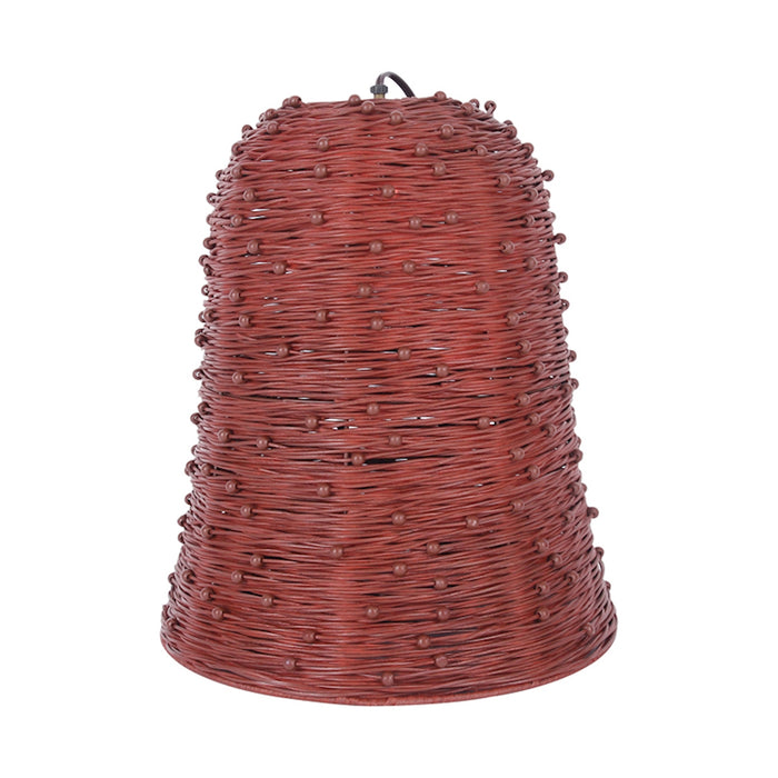 ELK Home - 353530 - One Light Pendant - Rory - Red