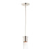 Maxim - 10362CDSN - One Light Mini Pendant - Rexford - Satin Nickel