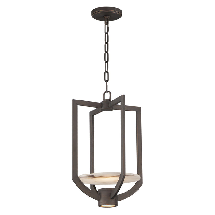 Maxim - 18204WADBZ - LED Mini Pendant - Quarry - Dark Bronze