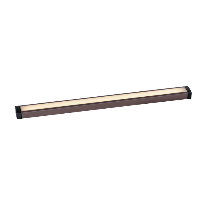 Maxim - 88952BZ - LED Under Cabinet - CounterMax 120V Slim Stick - Bronze