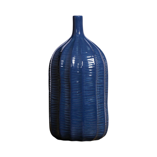 ELK Home - 857-230 - Vase - Philip - Blue Glazed
