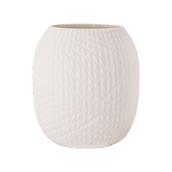 ELK Home - 8982-005 - Vase - Besse - White