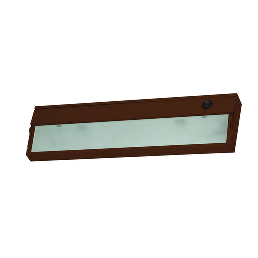 ELK Home - A109UC/15 - One Light Under Cabinet - Aurora - Bronze