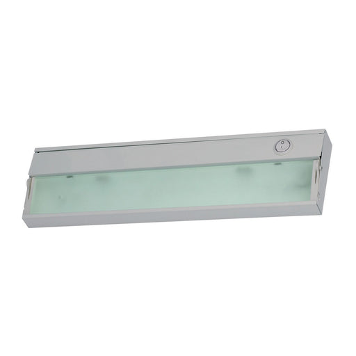 ELK Home - A109UC/27 - One Light Under Cabinet - Aurora - Stainless Steel