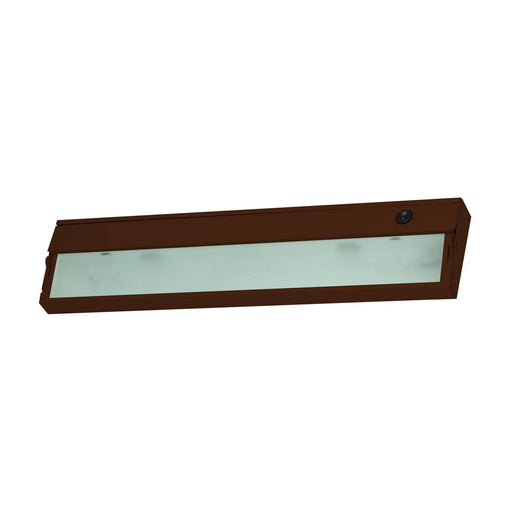 ELK Home - A117UC/15 - Two Light Utility Light - Aurora - Bronze