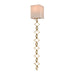 ELK Home - D4656 - One Light Wall Sconce - Tothe Point - Antique Brass