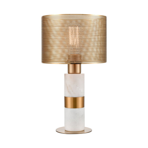 ELK Home - D4677 - One Light Table Lamp - Sureshot - White