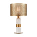 ELK Home - D4677 - One Light Table Lamp - Sureshot - White