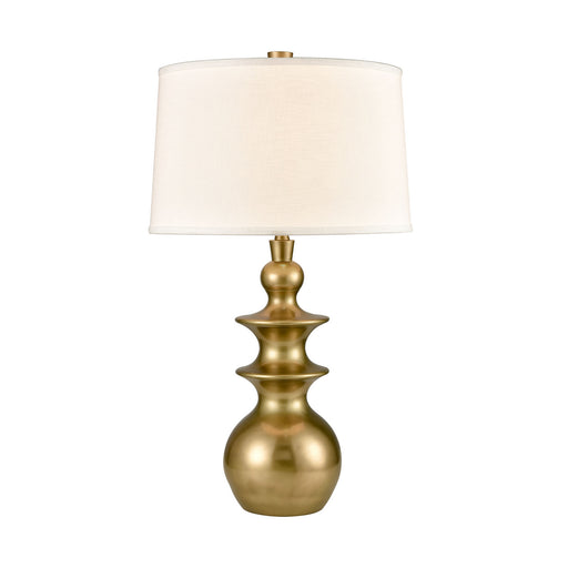 ELK Home - D4695 - One Light Table Lamp - Depiction - Antique Gold