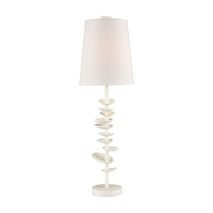 ELK Home - D4699 - One Light Table Lamp - Winona - Matte White