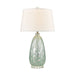 ELK Home - D4708 - One Light Table Lamp - Bayside Blues - Green