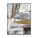 ELK Home - S0016-8139 - Wall Art - Readingin Gray - Gray