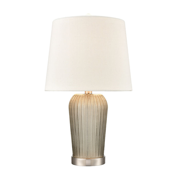 ELK Home - S0019-8031 - One Light Table Lamp - Prosper - Gray