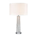 ELK Home - S019-7272 - One Light Table Lamp - Juneau - Clear