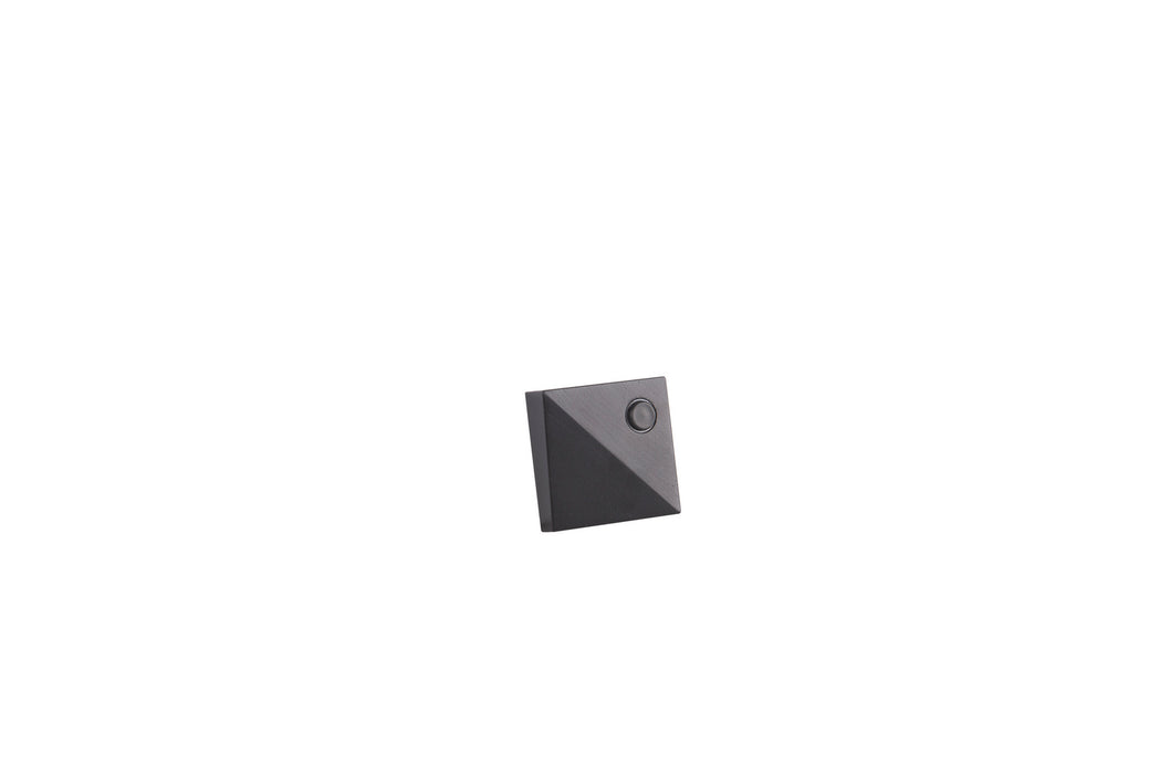 Craftmade - PB5009-FB - Surface Mount Push Button - Push Button - Flat Black