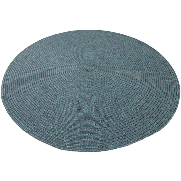 Renwil - ROSAG-90592-55 - Rug - Sage Blue - Blue