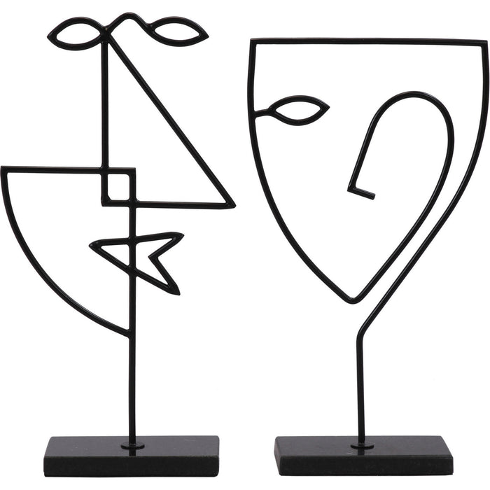 Renwil - STA745 - Statue - Posie
