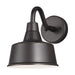 Visual Comfort Studio - 8537401-71/T - LED Outdoor Wall Lantern - Barn Light - Antique Bronze