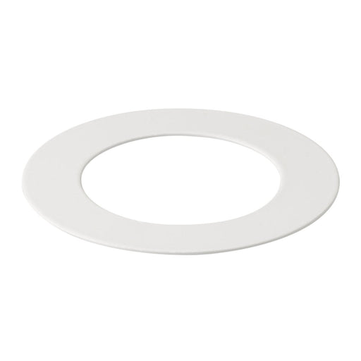 Kichler - DLGR01WH - Goof Ring - Direct To Ceiling Unv Accessor - White Material (Not Painted)