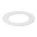 Kichler - DLGR01WH - Goof Ring - Direct To Ceiling Unv Accessor - White Material (Not Painted)