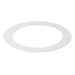 Kichler - DLGR03WH - Goof Ring - Direct To Ceiling Unv Accessor - White Material (Not Painted)