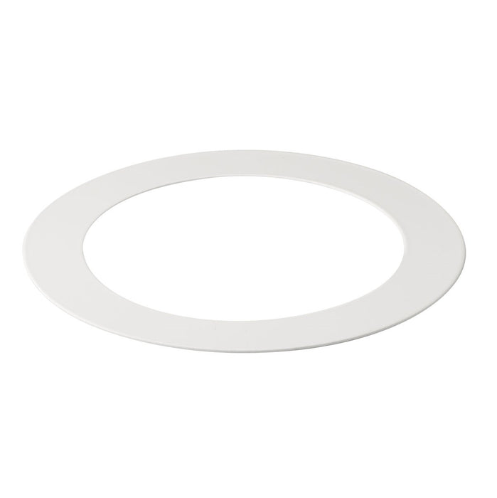 Kichler - DLGR05WH - Goof Ring - Direct To Ceiling Unv Accessor - White Material (Not Painted)
